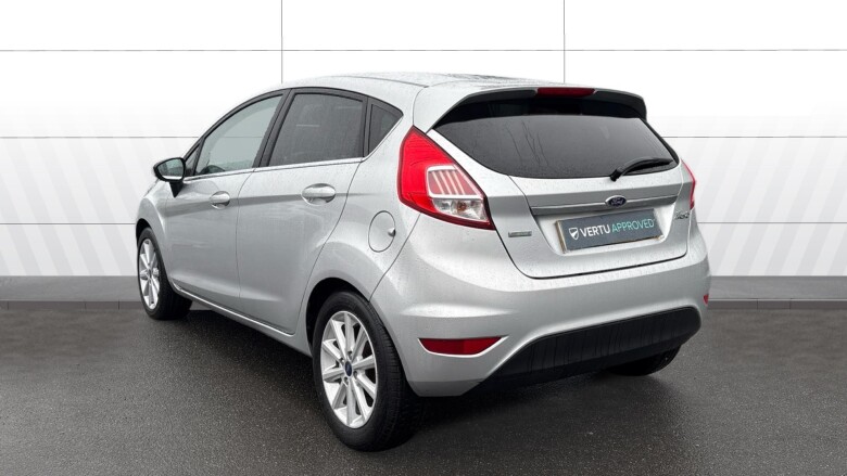 Ford Fiesta 1.0 EcoBoost Titanium 5dr Powershift Petrol Hatchback
